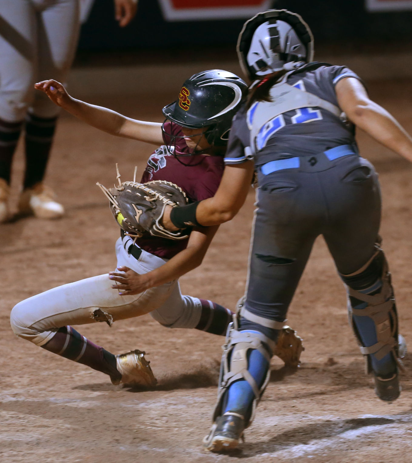 4A state softball championship